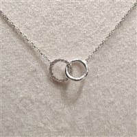 Collana Fanton Gioielli Donna COLLANE ORO in Oro bianco COOR-283-52